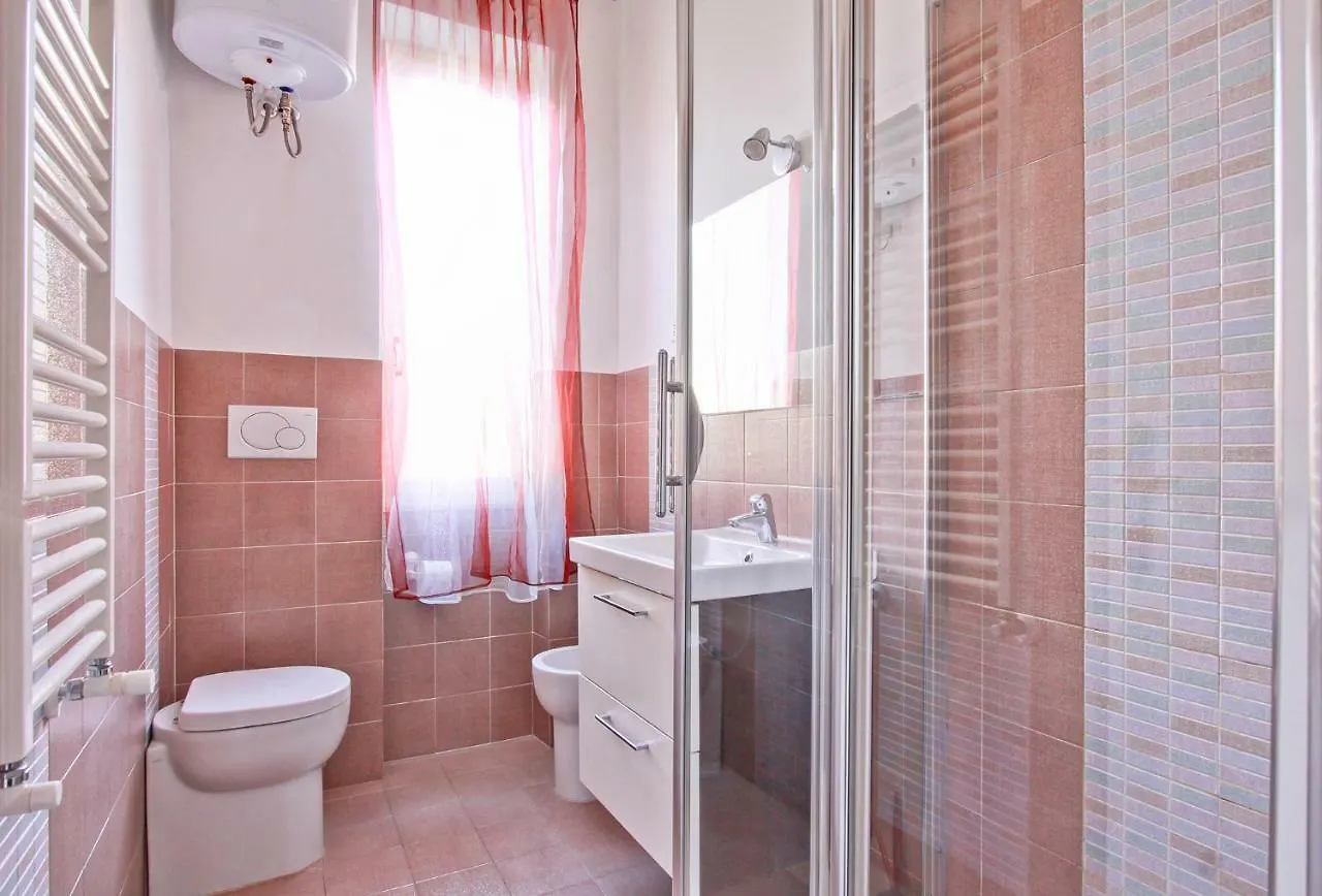 Hotel Casa Sofia - Battistini Řím 0*,  Itálie